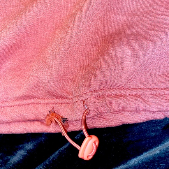 •Pink Long-sleeve Shirt from Rue 21. •Size Extra Small - Picture 3 of 4